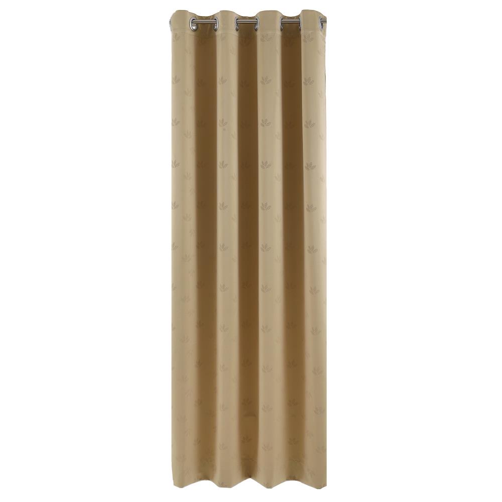 ผ้าม่าน EYELET HOME LIVING STYLE ARONIA UV 140X220 ซม. สีครีม