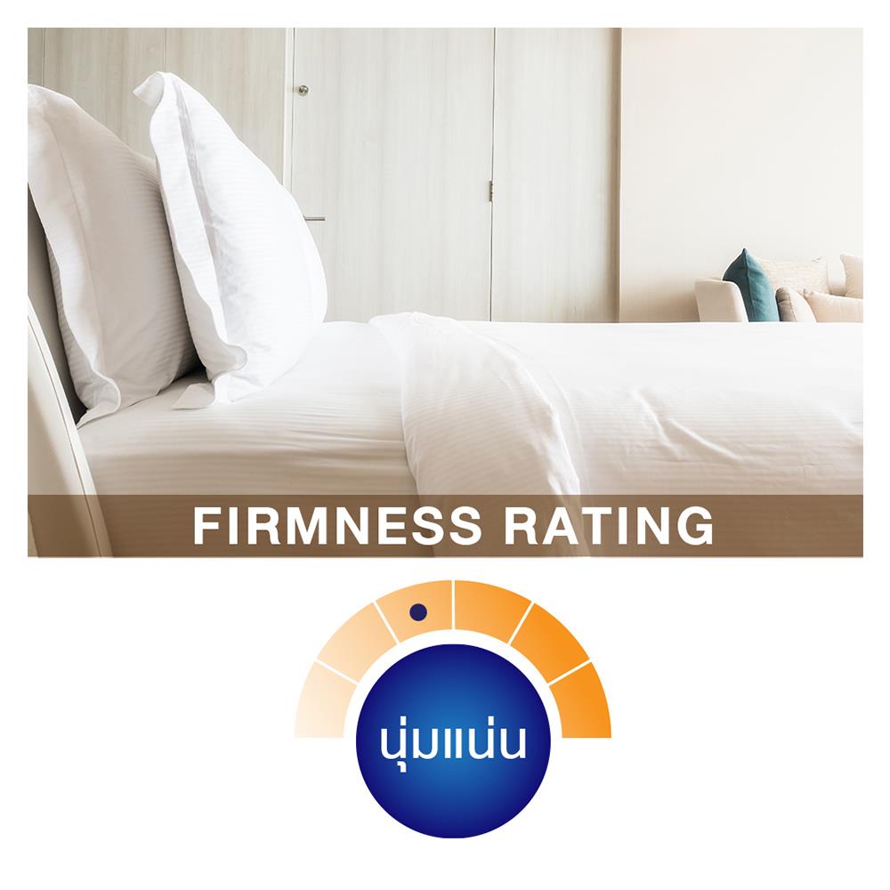 ที่นอน 5 ฟุต SLEEPEN POCKET X5