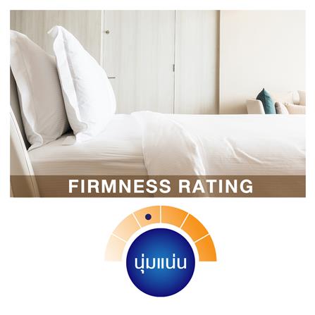 ที่นอน 6 ฟุต SLEEPEN POCKET X5_3