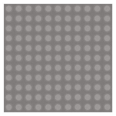 กระเบื้องพื้น 12x12 นิ้ว DURAGRES ไซเคิลชาร์โคล เทาเข้ม A 1M2