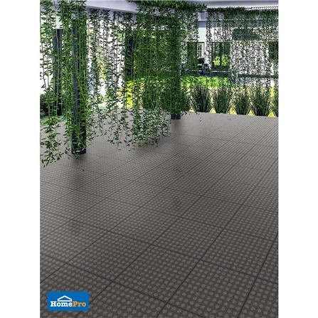 กระเบื้องพื้น 12x12 นิ้ว DURAGRES ไซเคิลชาร์โคล เทาเข้ม A 1M2_2