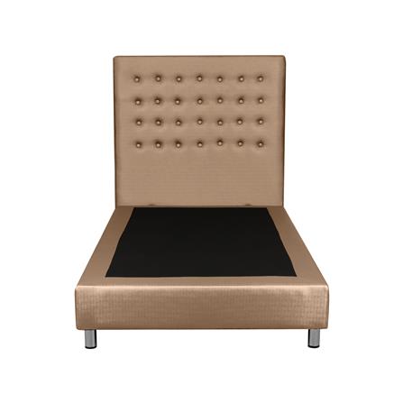 ฐานรองหัวเตียง 3.5 ฟุต HOME LIVING STYLE DIAMOND สีน้ำตาลอ่อน_1