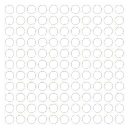 กระเบื้องพื้น 12x12 นิ้ว DURAGRES ไซเคิล ขาว A