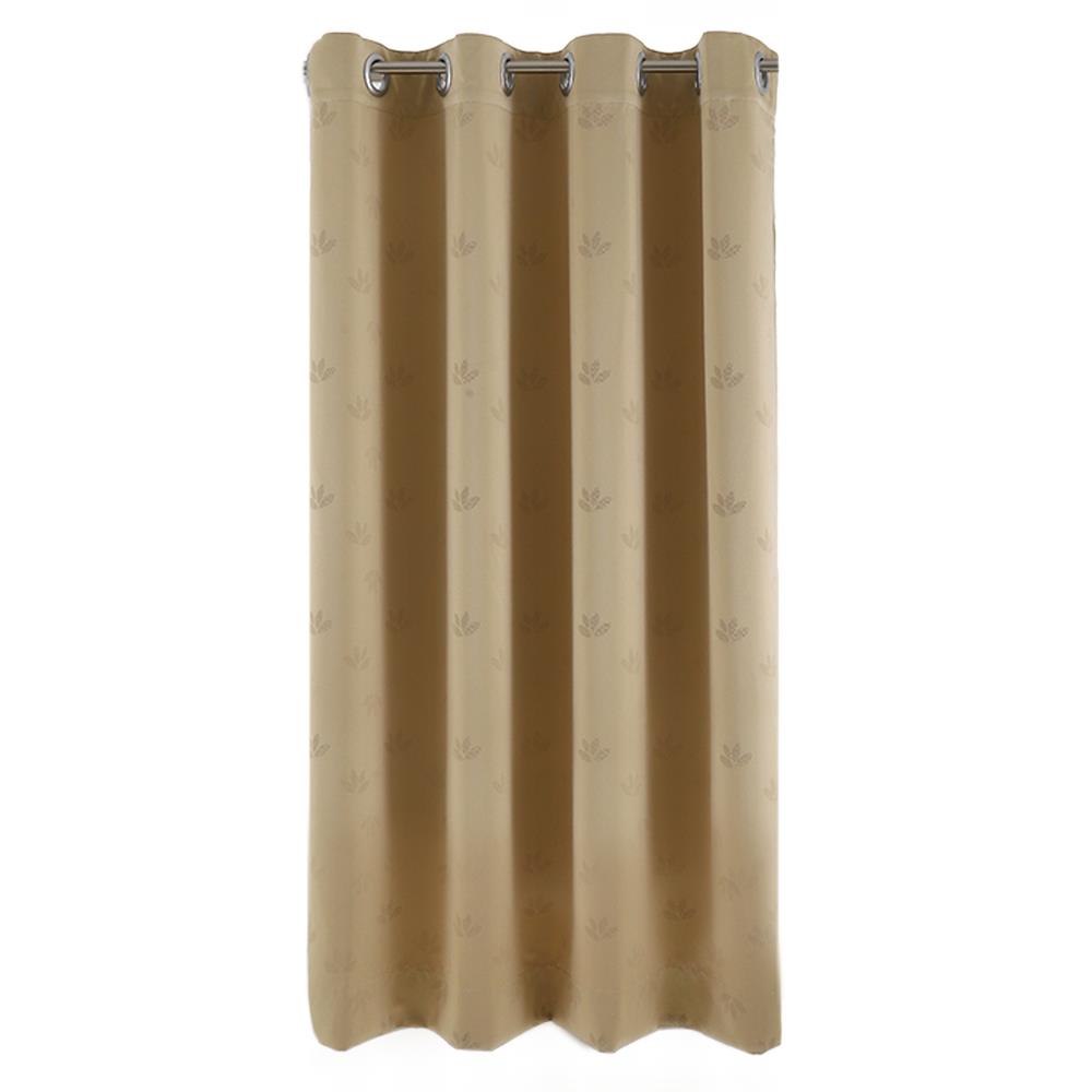 ผ้าม่าน EYELET HOME LIVING STYLE ARONIA UV 140X160 ซม. สีครีม