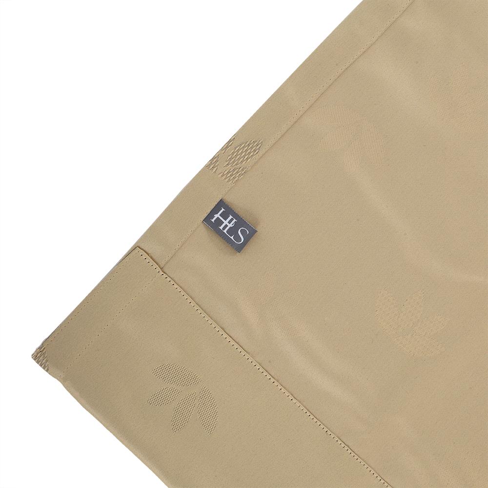 ผ้าม่าน EYELET HOME LIVING STYLE ARONIA UV 140X160 ซม. สีครีม