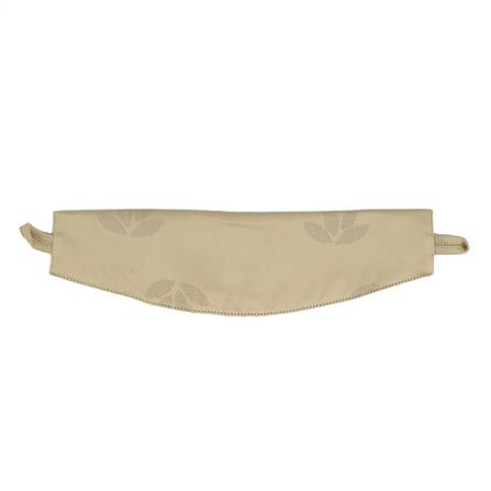 ผ้าม่าน EYELET HOME LIVING STYLE ARONIA UV 140X160 ซม. สีครีม_4