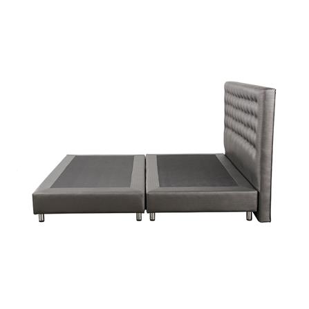 ฐานรองหัวเตียง 6 ฟุต HOME LIVING STYLE DIAMOND สีเทาเข้ม_2