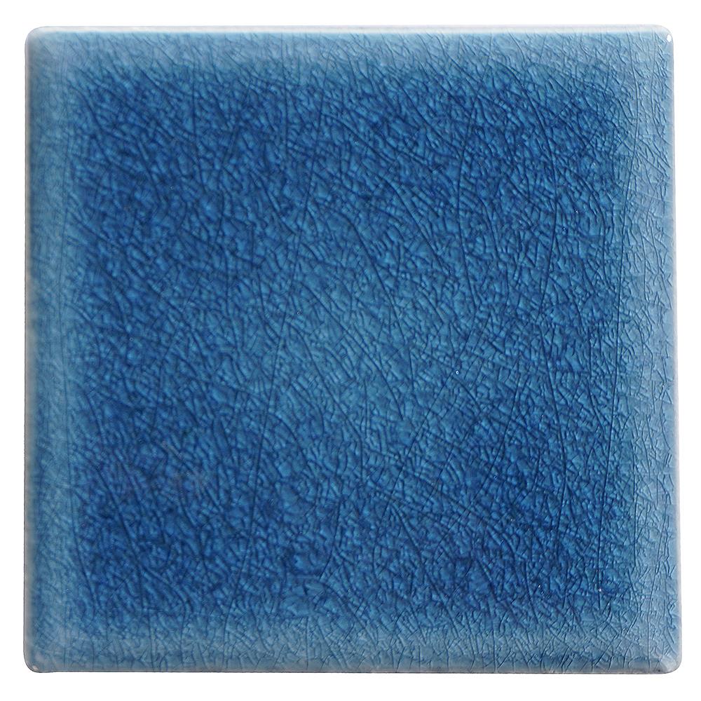 กระเบื้องสระว่ายน้ำ 4x4 นิ้ว KENZAI ยิปซี ไทล์ บลูลากูน 90P