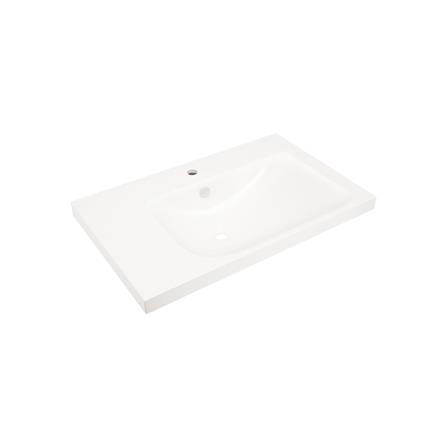 อ่างล้างหน้า เคาน์เตอร์ KOHLER K-45471X-ZW-0 สีขาว