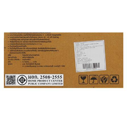 กระเบื้องผนัง 30x60 ซม. แคทนิส ไวท์ 0.9M2_6