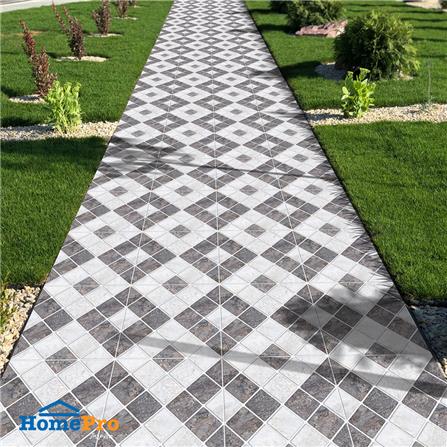 กระเบื้องพื้น 12x12 นิ้ว DURAGRES ออเตโก้ เทาอ่อน A 1M2_4