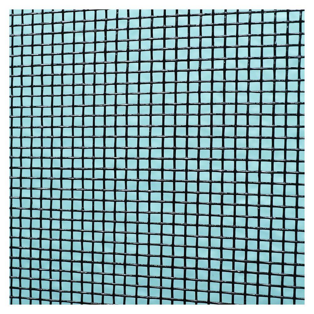 หน้าต่างบานเลื่อน อะลูมิเนียม S-S มุ้ง WINDOW ASIA F10 150X110 ซม. สีดำ