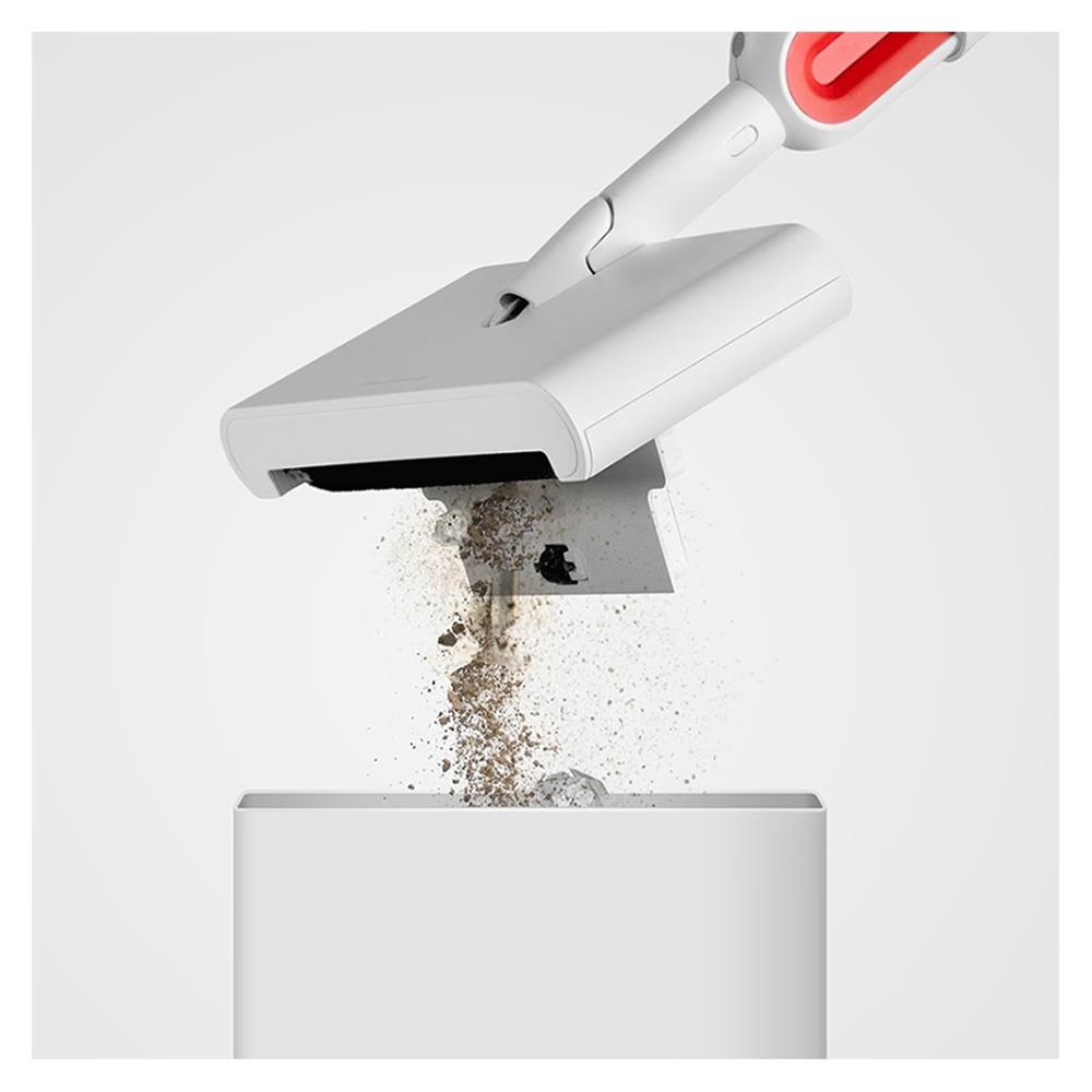 ไม้ม็อบสเปรย์ 2IN1 DEERMA DEM-TB900 8 นิ้ว สีขาว