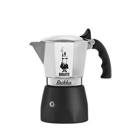 หม้อต้มกาแฟ BIALETTI NEW BRIKKA 2020 2 CUPS_0