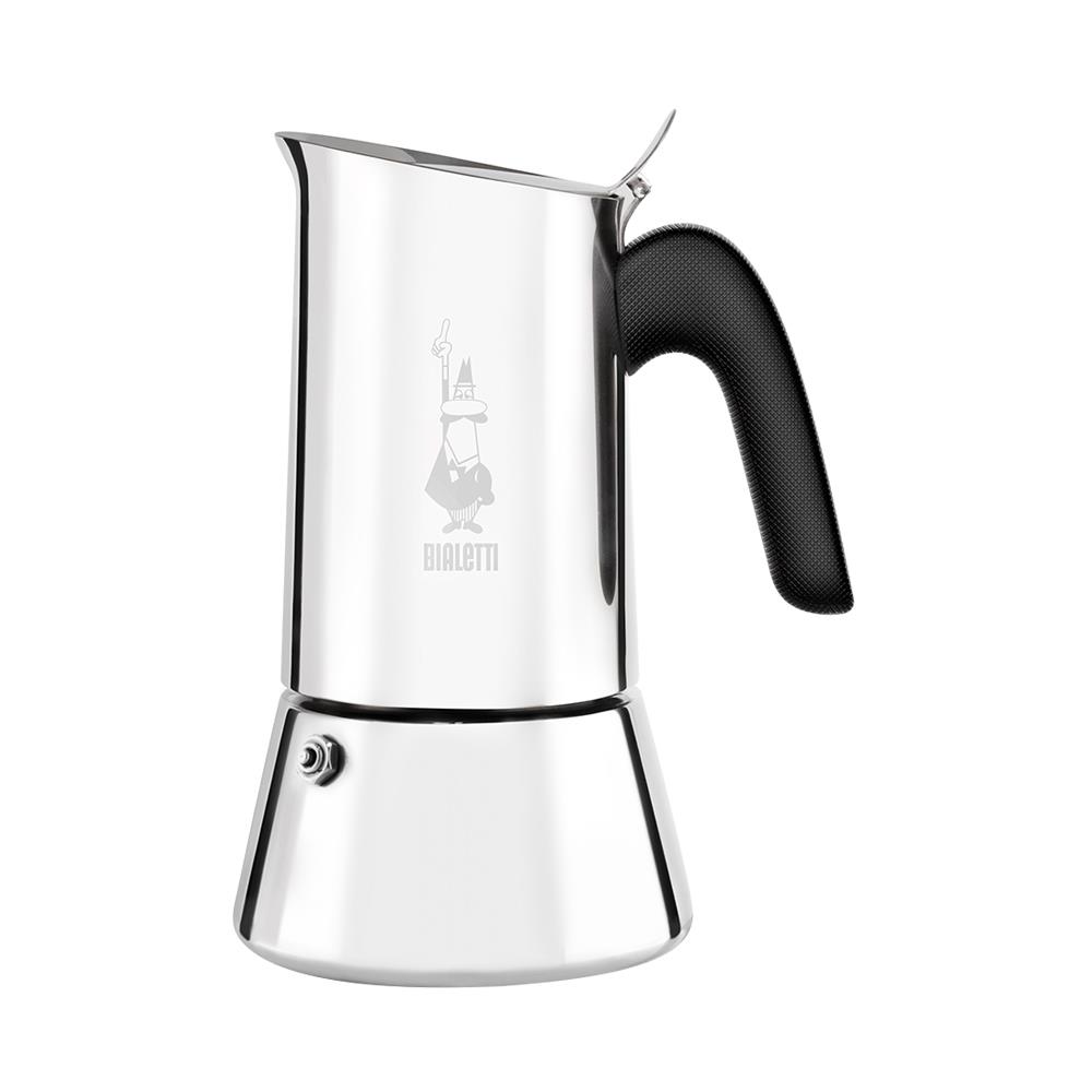 หม้อต้มกาแฟ BIALETTI  NEW VENUS INDUCTION 6 CUPS