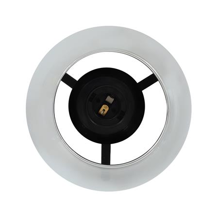 ไฟตั้งโต๊ะ CARINI VT0373-1A สีนิกเกิล/ดำ_1