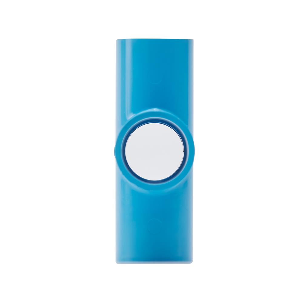 ข้อต่อสี่ทาง SCG 3/4 นิ้ว สีฟ้า