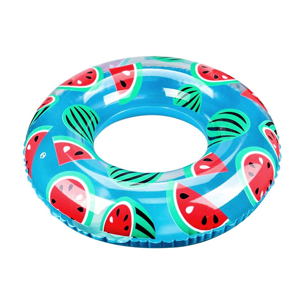 ห่วงยาง FLOAT ME SUMMER ลายแตงโม สีฟ้า