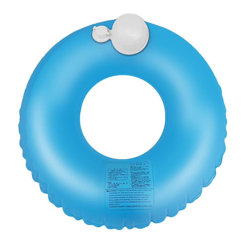 ห่วงยาง FLOAT ME SUMMER ลายแตงโม สีฟ้า