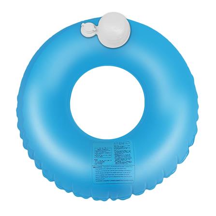 ห่วงยาง FLOAT ME SUMMER ลายแตงโม สีฟ้า_2