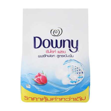 ผงซักฟอก DOWNY SUNRISE FRESH 1,800 ก._0