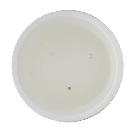 กระถางพลาสติก SPRING NELLA 35 ซม. สีขาว_1