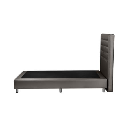 ฐานรองหัวเตียง 3.5 ฟุต HOME LIVING STYLE DIAMOND สีเทาเข้ม_2