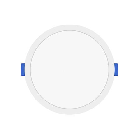 ดาวน์ไลท์ LED LEKISE FLXF 8 นิ้ว 20 วัตต์ WARM WHITE สีขาว_0