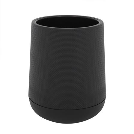 กระถางพลาสติก SPRING NELLA 35 ซม. สีดำ