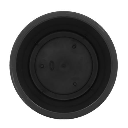 กระถางพลาสติก SPRING NELLA 35 ซม. สีดำ_1