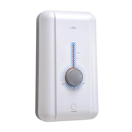 เครื่องทำน้ำอุ่น MEX BUBBLE 3C 3500 วัตต์ สีขาว_1