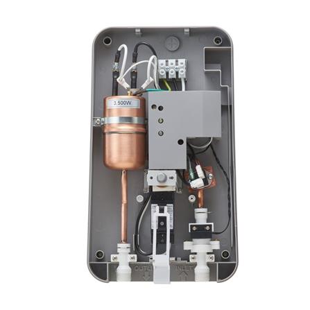 เครื่องทำน้ำอุ่น MEX BUBBLE 3C 3500 วัตต์ สีขาว_2