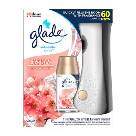 เครื่องพ่นปรับอากาศ GLADE  175g SAKURA_0