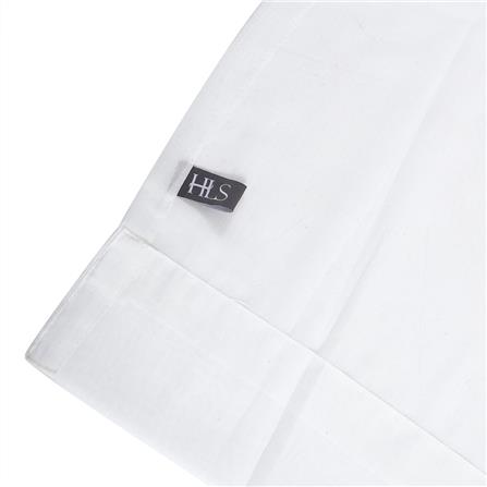 ผ้าม่านโปร่งสอดหู HOME LIVING STYLE RAIN 160X220 ซม. สีขาว_3