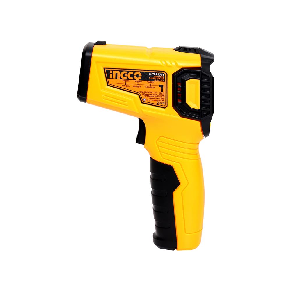 เครื่องวัดอุณหภูมิอินฟราเรด INGCO 1.5 เมตร