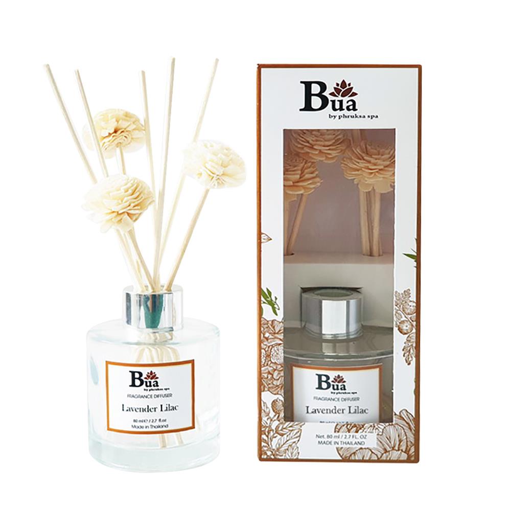 น้ำหอมปรับอากาศ BUA  80ml LAVENDER