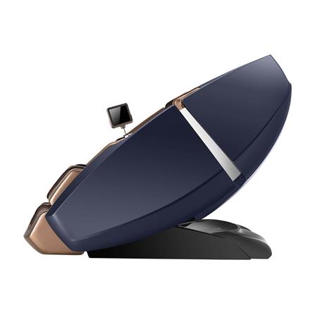 เก้าอี้นวดไฟฟ้า AMAXS ROBO 8989 สีน้ำเงิน/น้ำตาล_5