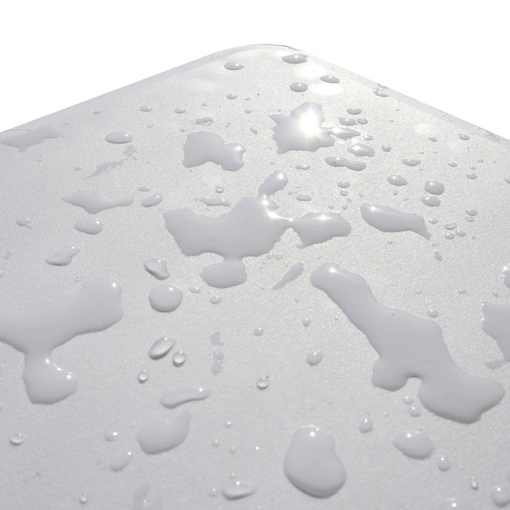 โต๊ะพับอเนกประสงค์ MC MC-90SP 90 ซม. สีขาว