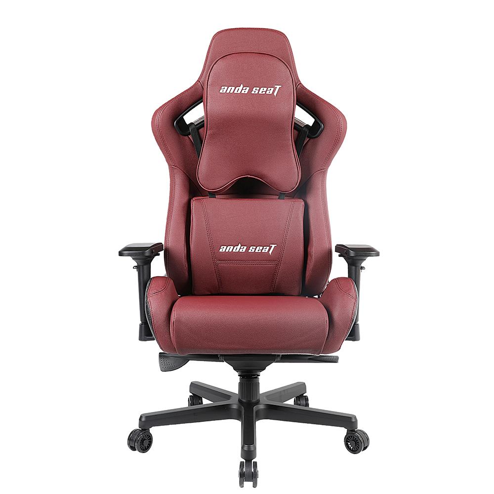 D.I.Y. เก้าอี้เกมมิ่ง ANDA SEAT KAISER SERIES AD12XL-02AB สีแดง