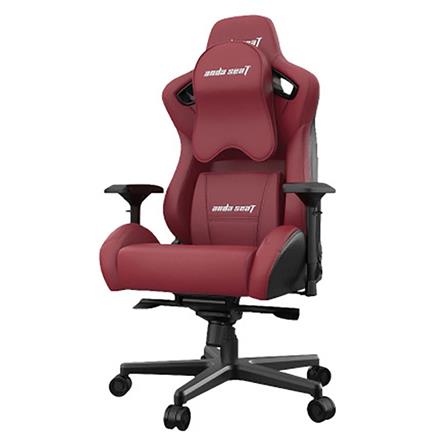 D.I.Y. เก้าอี้เกมมิ่ง ANDA SEAT KAISER SERIES AD12XL-02AB สีแดง_0