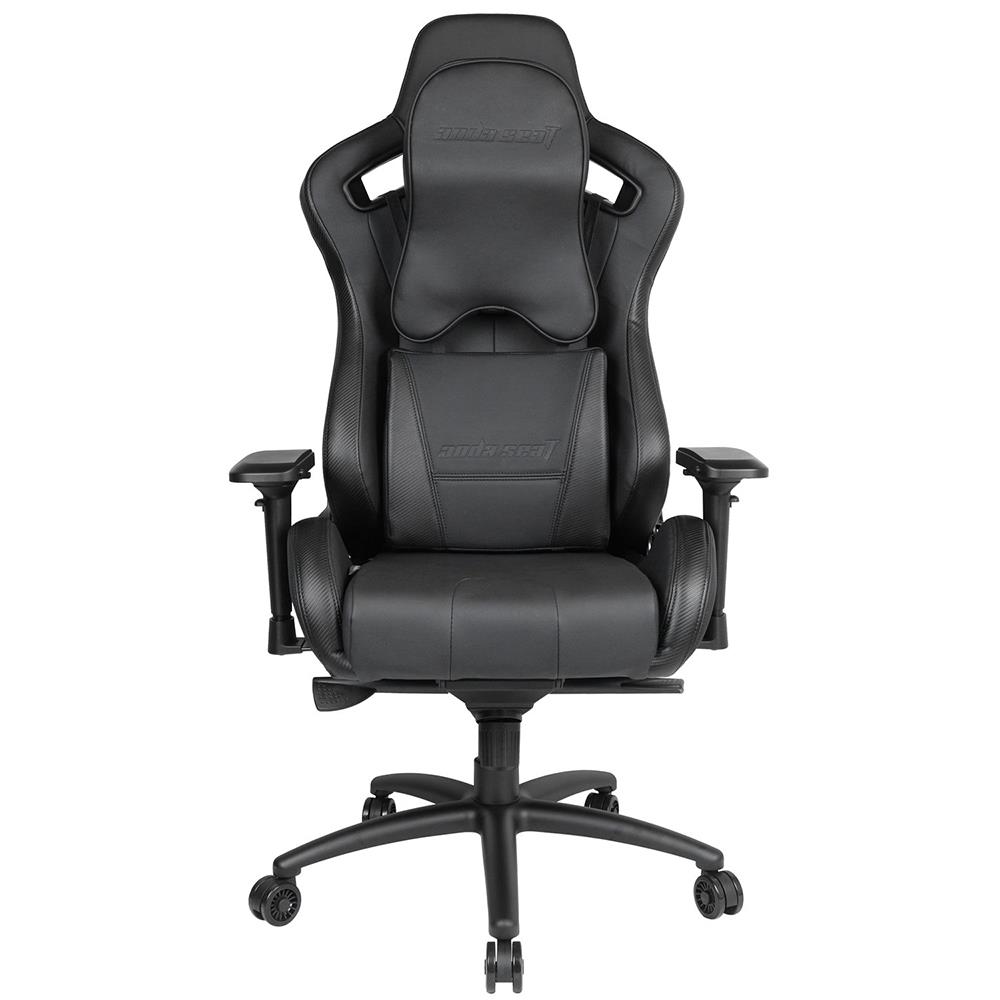 D.I.Y. เก้าอี้เกมมิ่ง ANDA SEAT DARK KNIGHT AD12XL PVC สีดำ