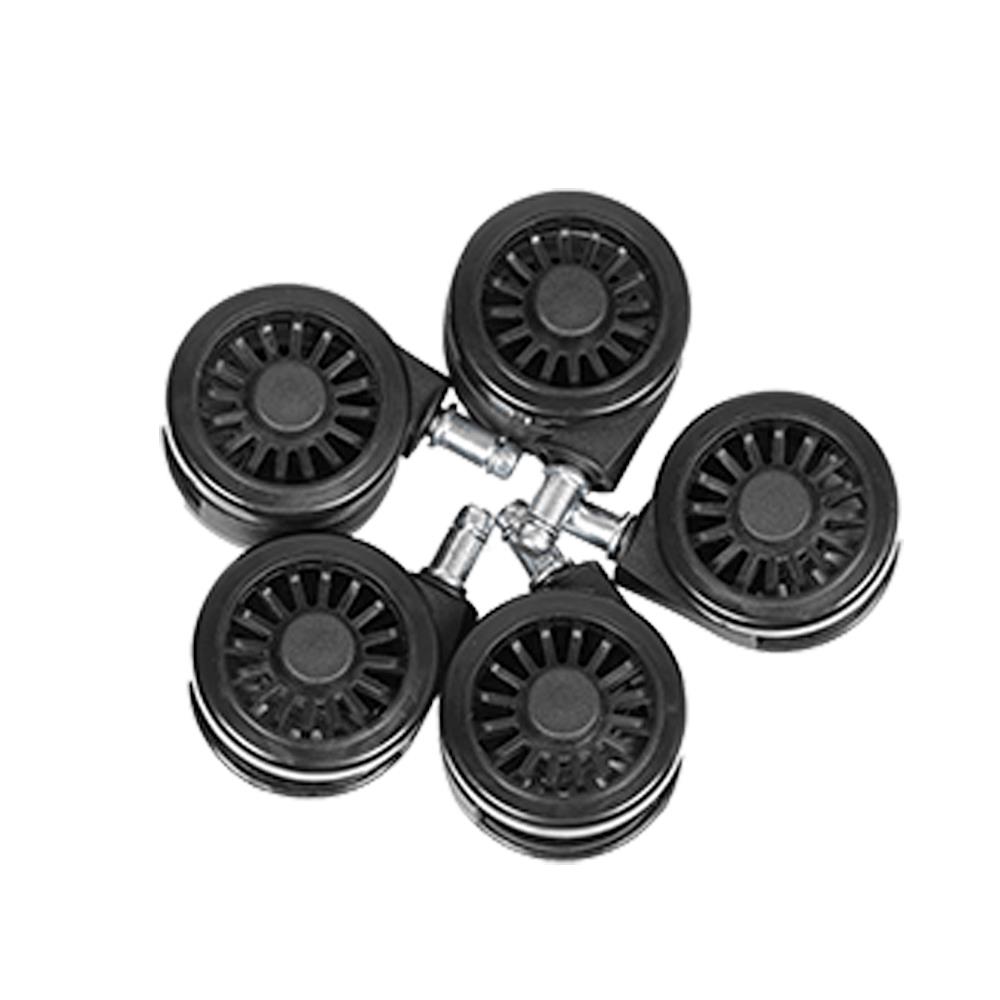 D.I.Y. เก้าอี้เกมมิ่ง ANDA SEAT DARK KNIGHT AD12XL PVC สีดำ