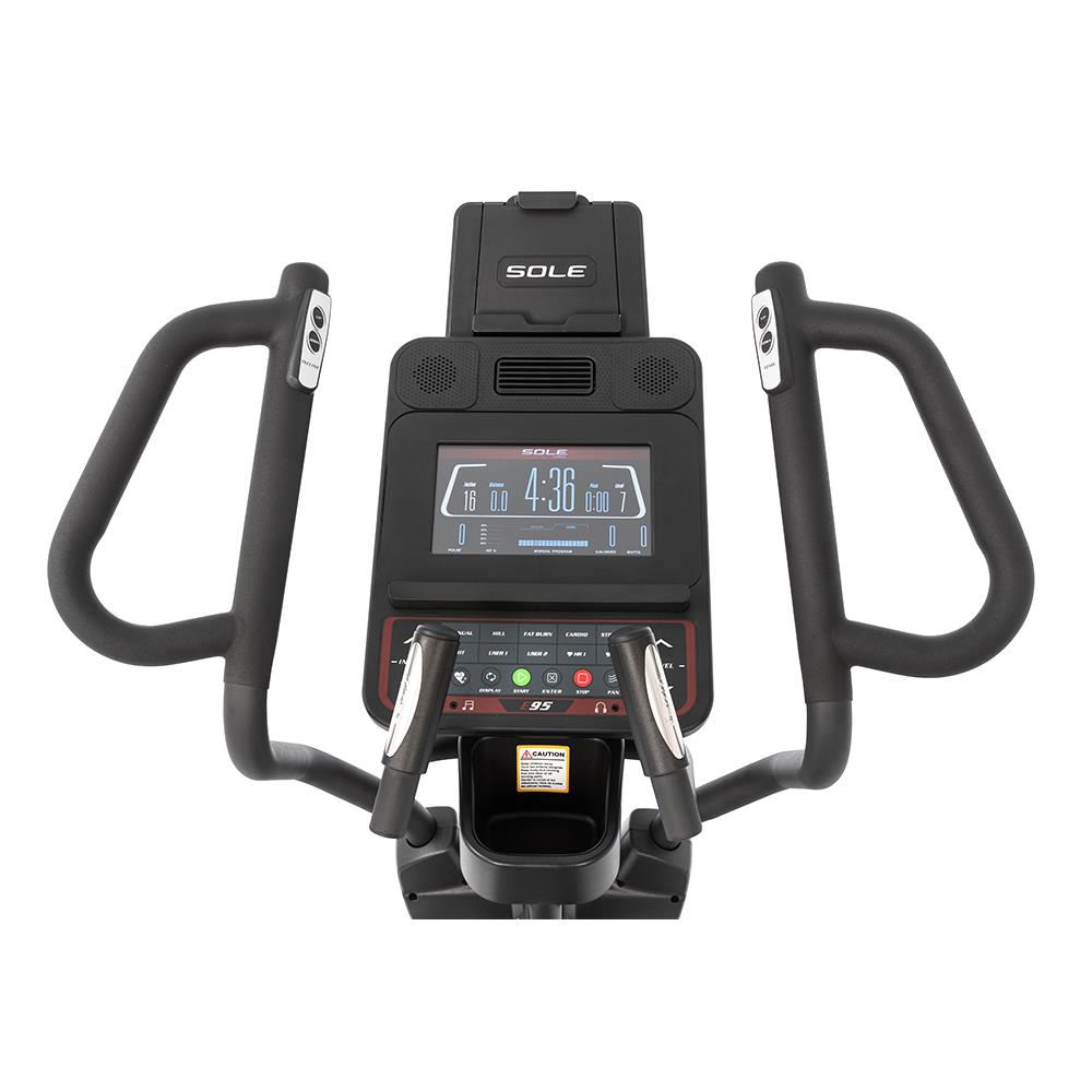 ลู่เดินวงรี SOLE E95 (2019)