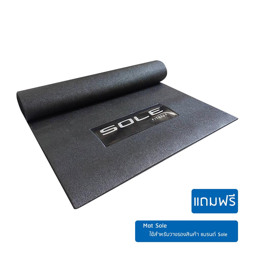 ลู่เดินวงรี SOLE E95 (2019)