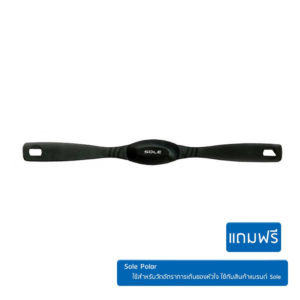 ลู่เดินวงรี SOLE E95 (2019)