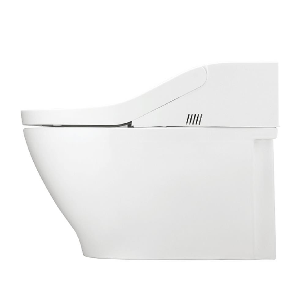 สุขภัณฑ์อัตโนมัติ NOVITA K-22997X-WK 6 ลิตร สีขาว