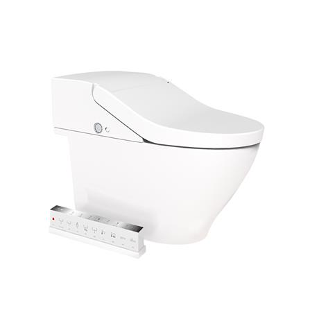 สุขภัณฑ์อัตโนมัติ NOVITA K-22997X-WK 6 ลิตร สีขาว