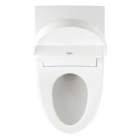 สุขภัณฑ์อัตโนมัติ NOVITA K-22997X-WK 6 ลิตร สีขาว_2