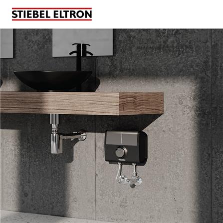 เครื่องทำน้ำร้อน STIEBEL DDC 6 EC 6000 วัตต์ สีดำ_5