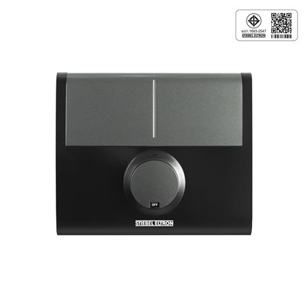 เครื่องทำน้ำร้อน STIEBEL DDC 6 EC 6000 วัตต์ สีดำ_7